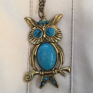 Pendant with chain